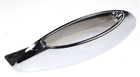 MANIGLIA SUPERIORE CROM-CPL350V 41000310         Candy