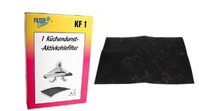 FILTRO CARBONE ATTIVO PER CAPPA (DA TAGLIARE) 47 X 56 CM 300004-KDK       