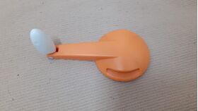 MANOVELLA 443 P579U - ARIETE - AT6176004210 AT6176004210 Ariete 