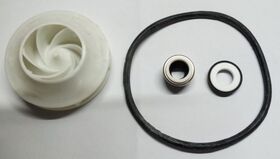 GIRANTE POMPA 45 - KIT CON GUARNIZIONI C00193340 C00193340        INDESIT