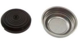 Accessorio cialde portafiltro pressurizzato guarnizione con filtro Marca: Saeco Codice originale: 11008491 - 226470600 N549             