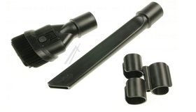 Kit originale accessori aspirapolvere scopa elettrica senza fili Ariete AT5186037500     