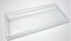 FRONTALE TRASPARENTE CASSETTO CESTO CONGELATORE FRIGO ARISTON HOTPOINT INDESIT ORIGINALE C00272538 C00272538        INDESIT