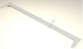 PROFILO VETRO COPRIVERDURIERA FRIGORIFERO ARISTON HOTPOINT C00174918        INDESIT