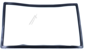 Guarnizione originale interna porta in silicone nero per forno Sfornatutto De Longhi 5311814371       