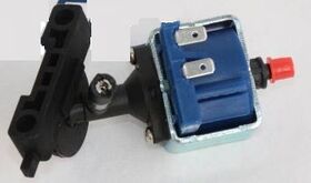 Micropompa pulitore a vapore Imetec Master Vapor SM01 G81080 