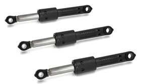 AMMORTIZZATORE BOSCH 80N 00742719 KIT 3pz SUSPA OASAR012BO       