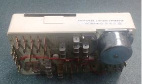 TIMER EAS 9227.02 PROGRAMMATORE CICLI LAVAGGIO PER LAVATRICE ARISTON INDESIT ORIGINALE - C00024745 C00024745        INDESIT