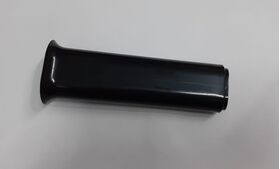 Manico nero portafiltro macchina da caffè Gaggia N382             