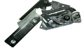 CERNIERA SX LAVASTOVIGLIE, LEFT HINGE FOR DISHWASHER GVW865 681330615        Smeg