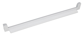 PROFILO POSTERIORE RIPIANO IN VETRO GW L439 C00506368 C00506368        INDESIT