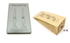 SACCHI ASPIRAPOLVERE -  CARTA*10 ZR002201         Rowenta 