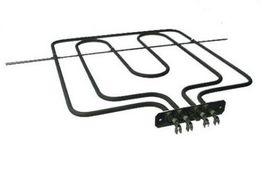 RESISTENZA DOPPIA SUPERIORE 750+1500W 230V CUCINA FORNO INDESIT NARDI STAR ARISTON - C00052297 C00052297        INDESIT