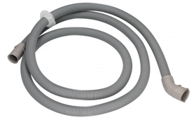 TUBO SCARICO L.2240MM C-PIPA M21638 INDESIT