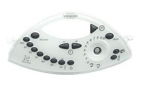 MASCHERINA FRONTALE ORIGINALE BIMBY VORWERK ACCESSORI TM31 EX 32004 COD. 30230 30230 Vorwerk folletto