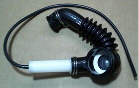 TUBO DI SCARICO VASCA 4055179156 4055179156       Zanussi