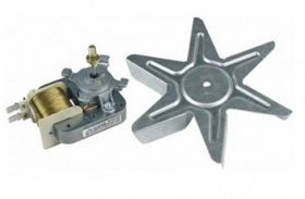 Motoventilatore Forno Whirlpool Originale - 481010781691 481010781691     Whirlpool