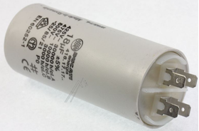 CONDENSATORE 18 uF 481981729152 481981729152     INDESIT