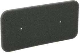 Filtro Aria Spugna Asciugatrice Candy Hoover 00540502         