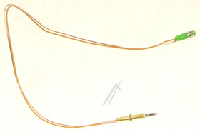 Termocoppia originale Whirlpool/Indesit L600 mm C00546468        INDESIT
