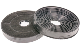 Filtro carbone per cappa - 150 mm Hotpoint C00090937 C00090937        INDESIT