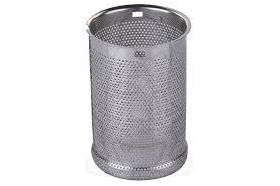 FILTRO INOX CILINDRICO 'LVS2000' - C00054853 C00054853        INDESIT