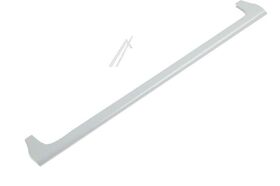 Profilo originale ripiano anteriore per frigorifero Beko 4617490200       