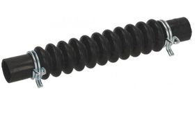 MANIGLIA BIANCA OBLØ ZANUSSI 3542431204 D248047 D248047          Zanussi