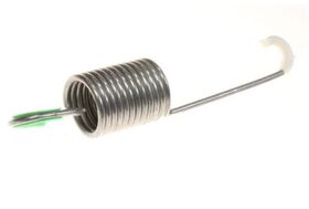 MOLLA SOSPENSIONE VASCA LAVATRICE REX ELECTROLUX ZOPPAS AEG ORIGINALE 3794005003 3794005003       Zanussi