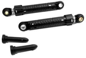 KIT AMMORTIZZATORI LAVATRICE 90N 2PZ BOSCH OASAR004BO       Bosch