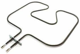 RESISTENZA BASE INFERIORE FORNO CUCINA REX ELECTROLUX AEG ZANUSSI ORIGINALE 3570338040 3570338040       Zanussi