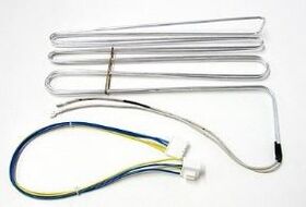 KIT RESISTENZA TERMOFUSIBILE 125W 72 SBRINAMENTO FRIGO ARISTON INDESIT C00266867 C00266867        INDESIT