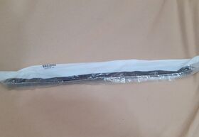 PROFILO INFERIORE  PORTA FORNO TOP 90 MARRON C00033239 C00033239        INDESIT