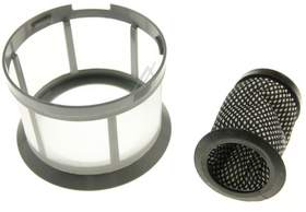 KIT FILTRI SCOPA ELETTRICA HOOVER U93 35602065 ORIGINALI 35602065         Candy