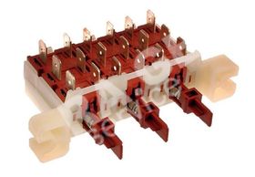 PULSANTIERA UNI 3 TASTI SG4614           