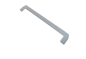 PROFILO RIPIANO VETRO FRIGO FRIGORIFERO ARISTON INDESIT ORIGINALE C00119043 C00119043        INDESIT