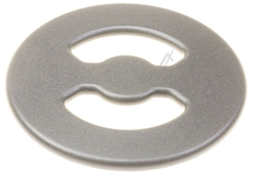 PIATTELLO CORONA ARISTON PIANO COTTURA "PC" OPACO C00289895        INDESIT