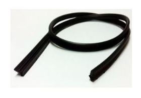 GUARNIZIONE VASCA LAVASTOVIGLIE ARISTON INDESIT BIMESCOLA MM1638 LVS60 - C00141317 C00141317        INDESIT
