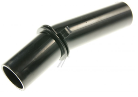 RACCORDO TUBO NERO PER SPAZZOLA DA PAVIMENTO ASPIRAPOLVERE SCOPA ELETTRICA ROWENTA RS-RH5106        Rowenta 
