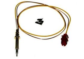 TERMOCOPPIA BRUCIATORI ORIGINALE PIANO COTTURA PV750 SMEG COD.RICAMBIO - 948650193 948650193 