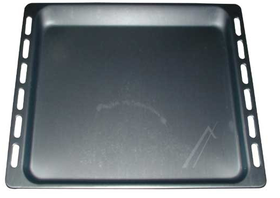 LECCARDA TEGLIA SMALTATA VASSOIO PER FORNO 375X444 NERA WHIRLPOOL 481241838127 481241838127     INDESIT