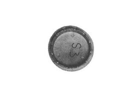 Spartifiamma ottone for rapido tipo Smalvic – Ilve L5201            