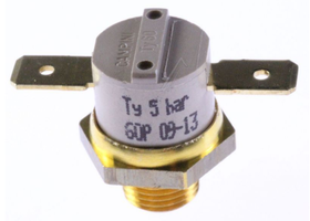 PRESS. TY60/P 1/8 GAS TAR. 5 BAR M0005196         