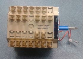 TIMER CROUZET 914/9021 - C00015222 C00015222        INDESIT