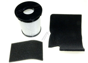 FILTRO HEPA CILINDRICO ORIGINALE ASPIRAPOLVERE ARIETE AT5166052900     