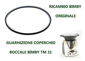 GUARNIZIONE ORIGINALE COPERCHIO BIMBY TM31 - VC32245 FOLLETTO32245    Vorwerk folletto