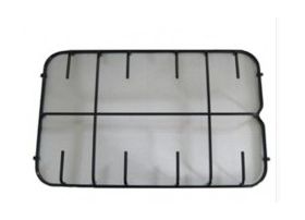 Griglie piattina 2F Dim. 445X285 P2759            