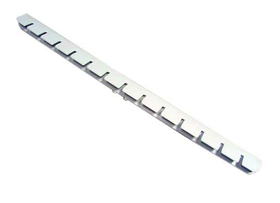 PROFILO CHIUSURA ARIA POSTERIORE FRIGORIFERO ARISTON INDESIT ORIGINALE C00114622 C00114622        INDESIT