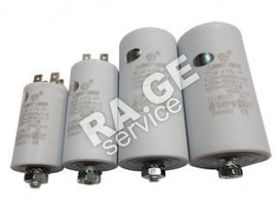 CONDENSATORE UNIVERSALE 6 MF AV0838           