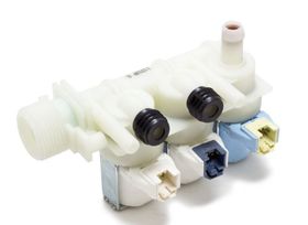 ELETTROVALVOLA LAVATRICE ARISTON INDESIT TRIPLA 1E3U C00110331 C00110331        INDESIT